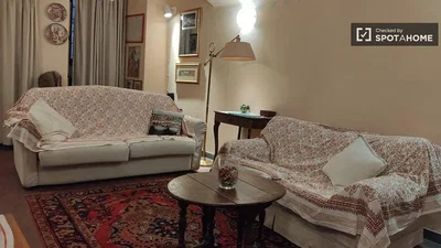 Woonkamer