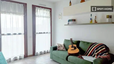 Woonkamer