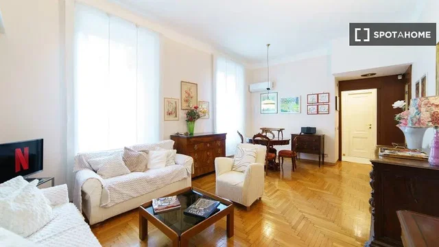 Woonkamer
