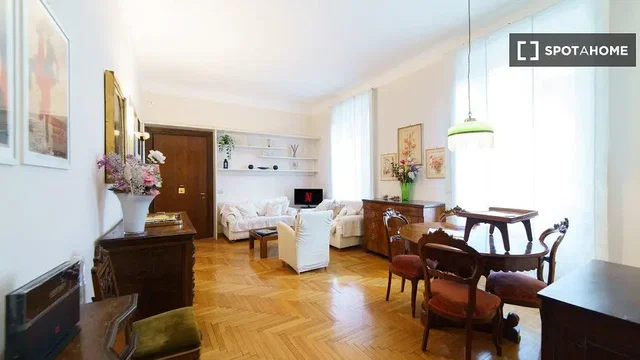 Woonkamer
