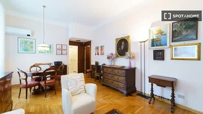 Woonkamer