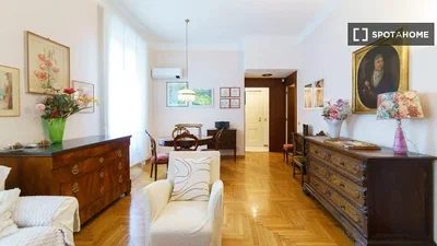 Woonkamer