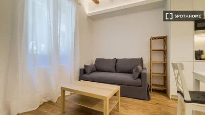 Obývací pokoj