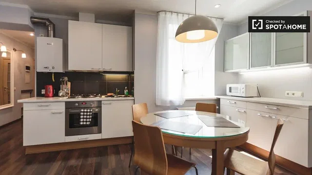 Obývačka