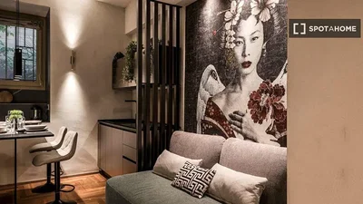 Woonkamer