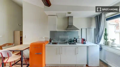 Obývací pokoj