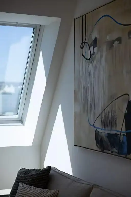Obývací pokoj