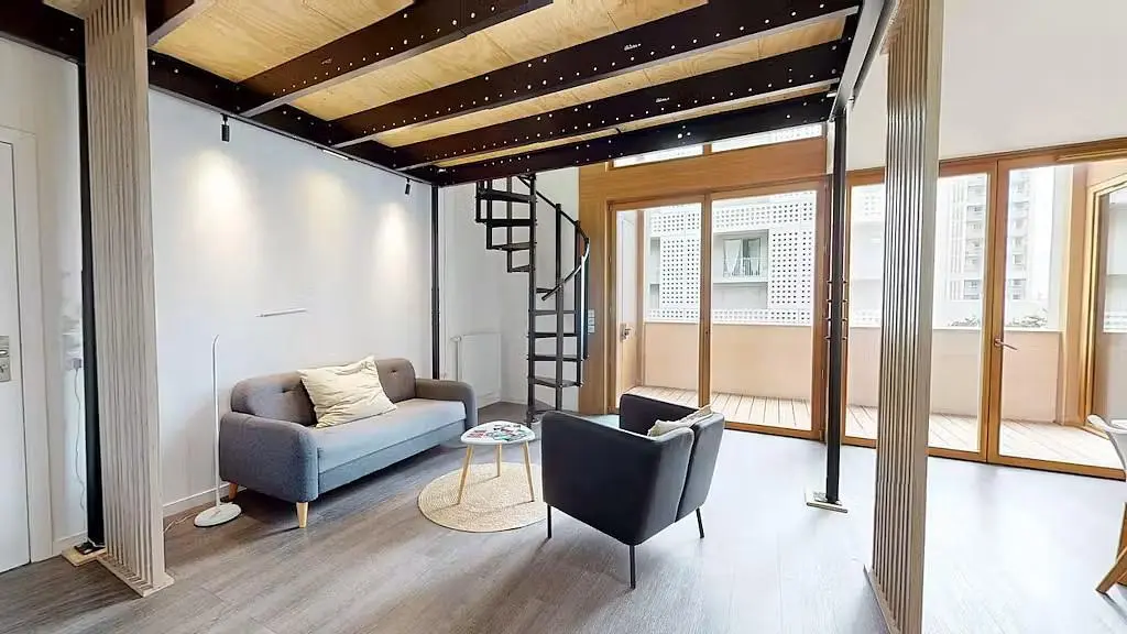 Wohnzimmer