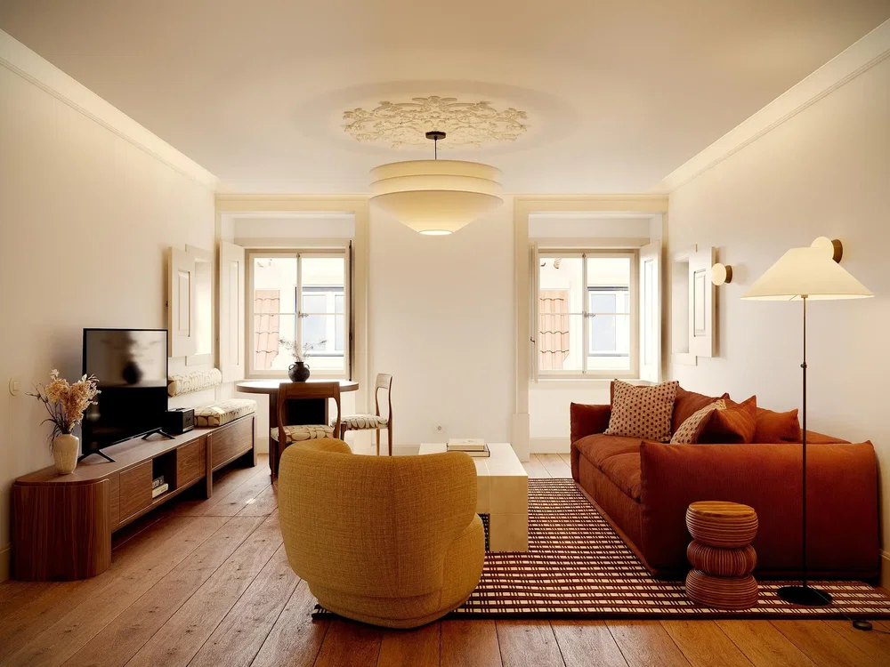Woonkamer