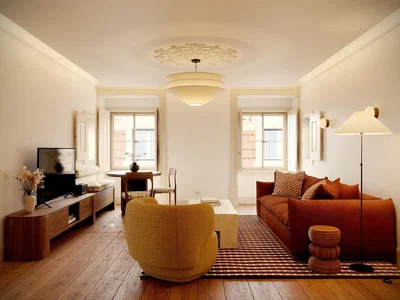 Woonkamer
