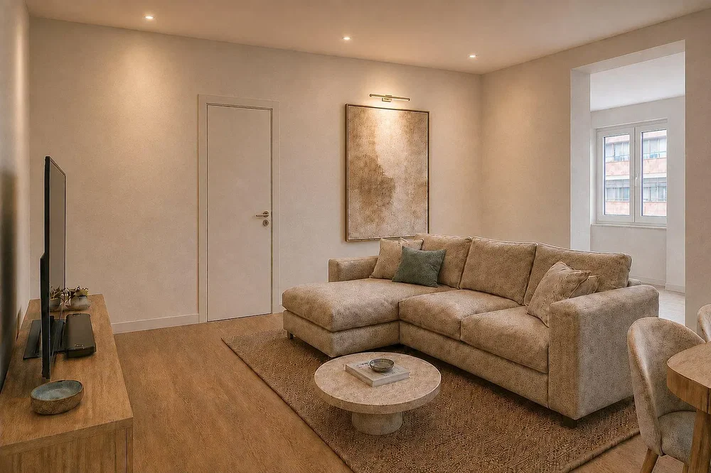 Woonkamer