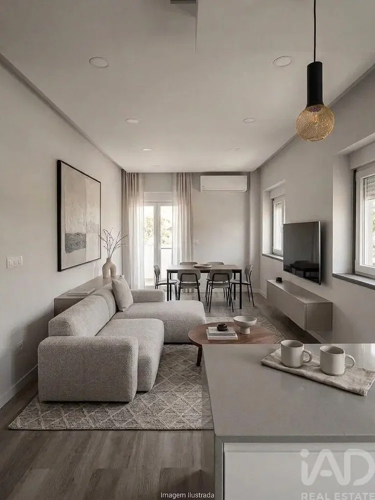 Woonkamer