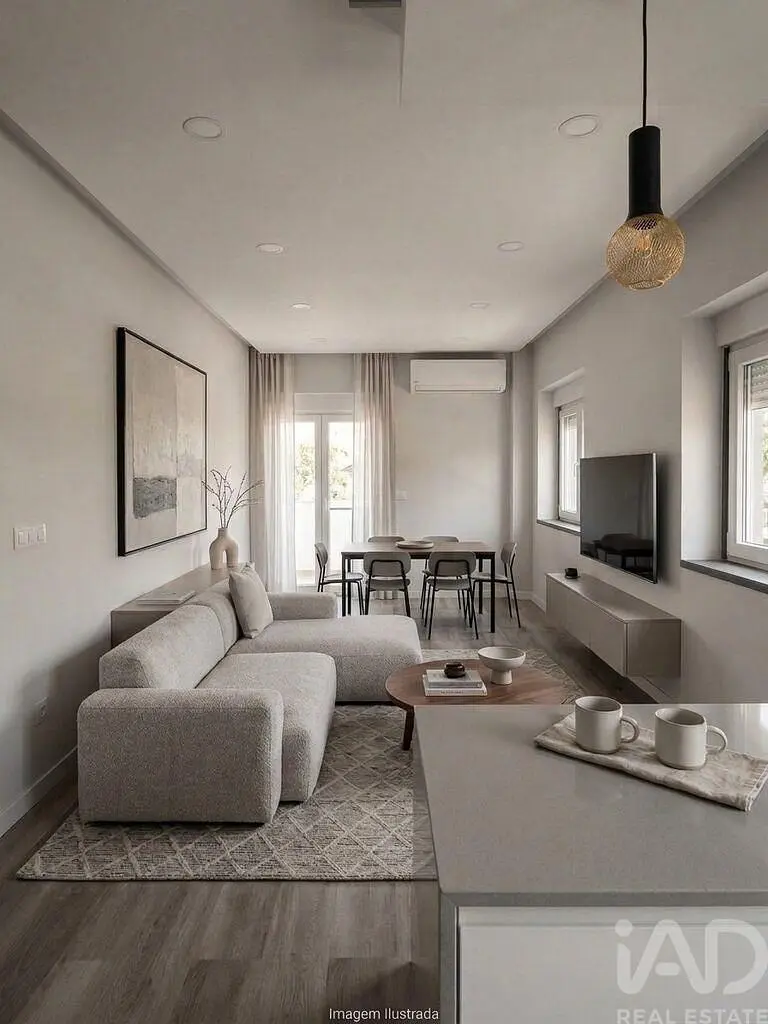 Woonkamer