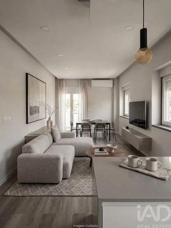 Woonkamer