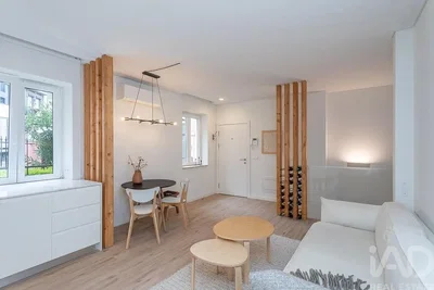 Woonkamer