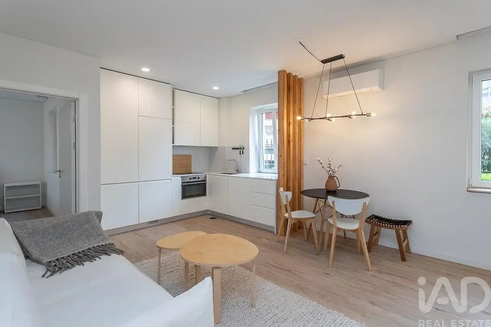 Woonkamer