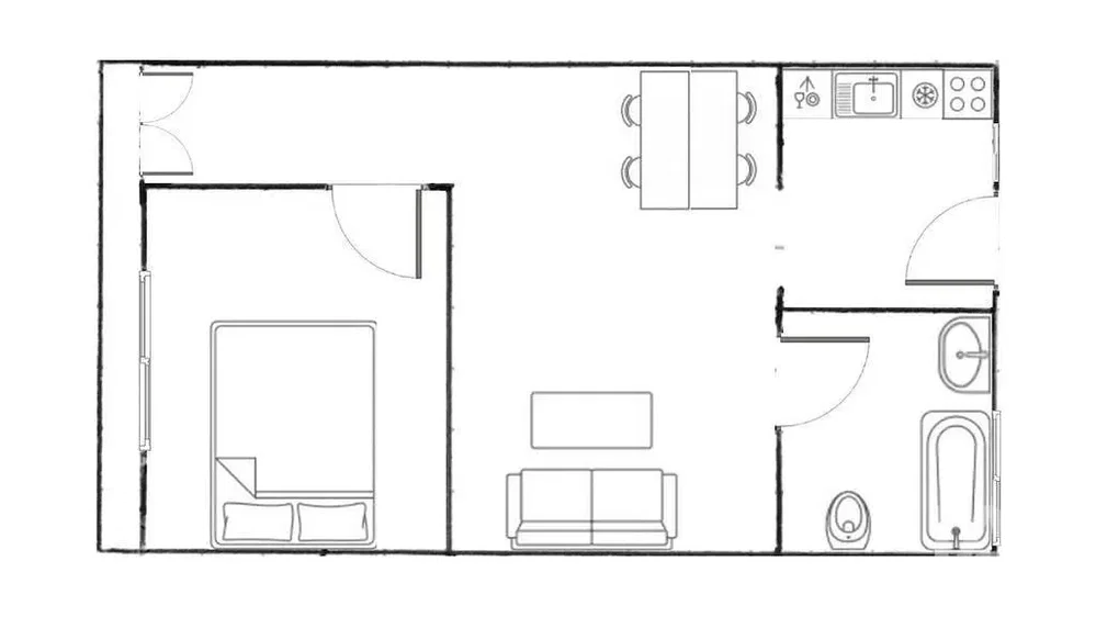 Woonkamer