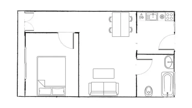 Woonkamer