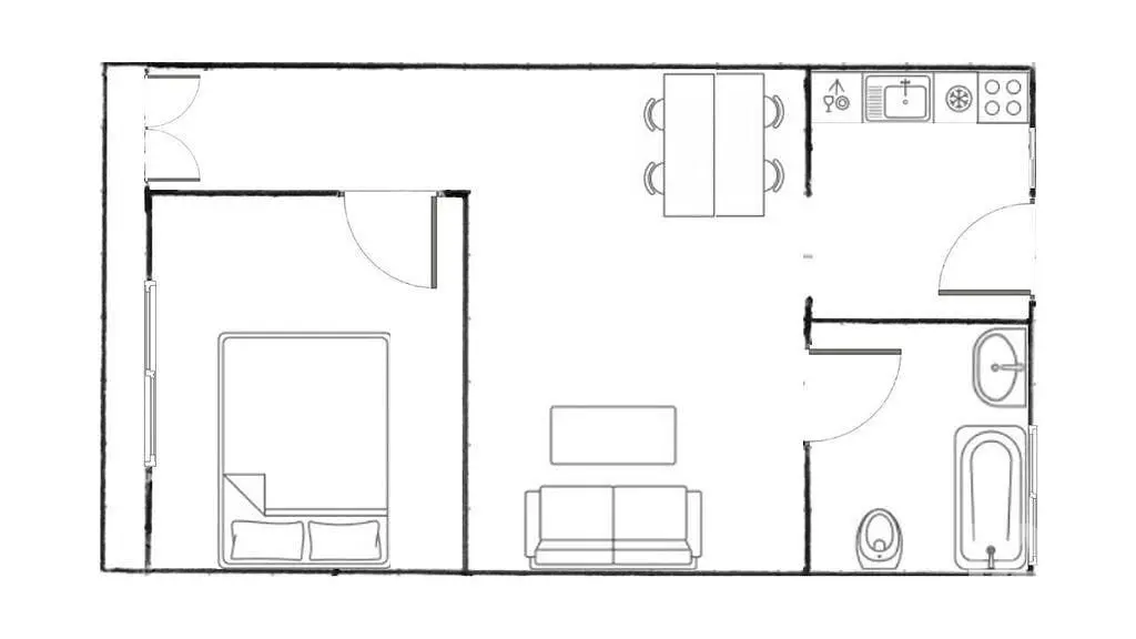 Woonkamer