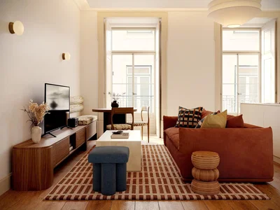 Woonkamer