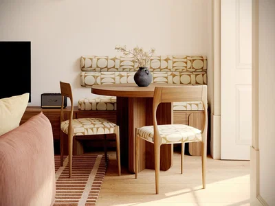 Woonkamer