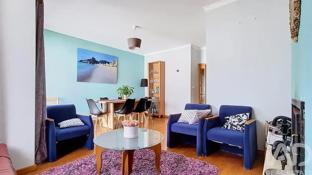 Woonkamer