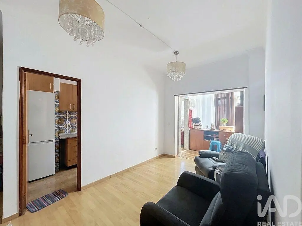 Woonkamer