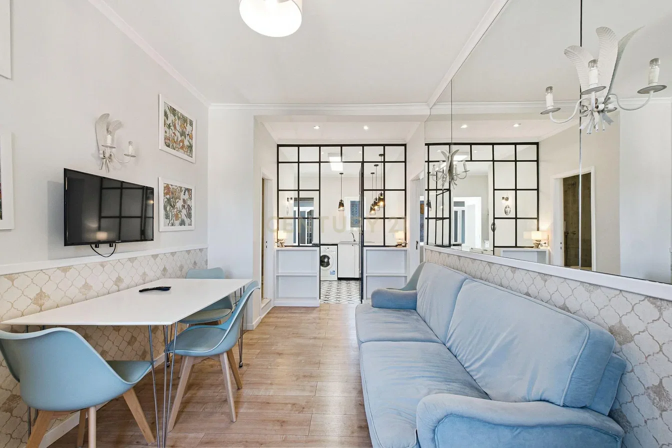 Woonkamer