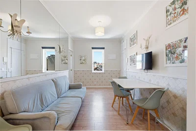 Woonkamer