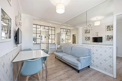 Woonkamer