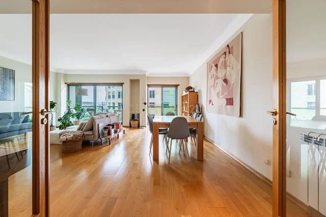 Woonkamer