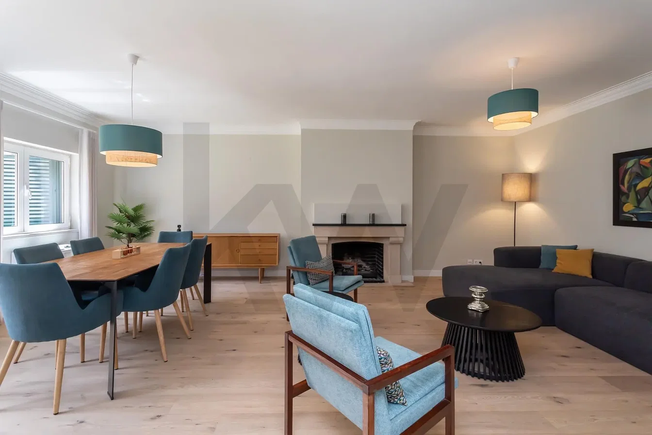 Woonkamer