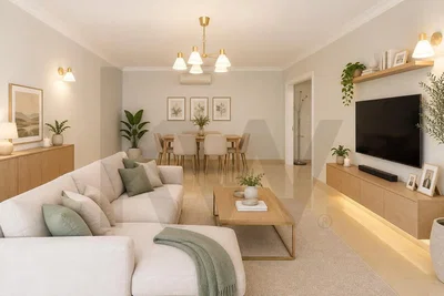 Woonkamer