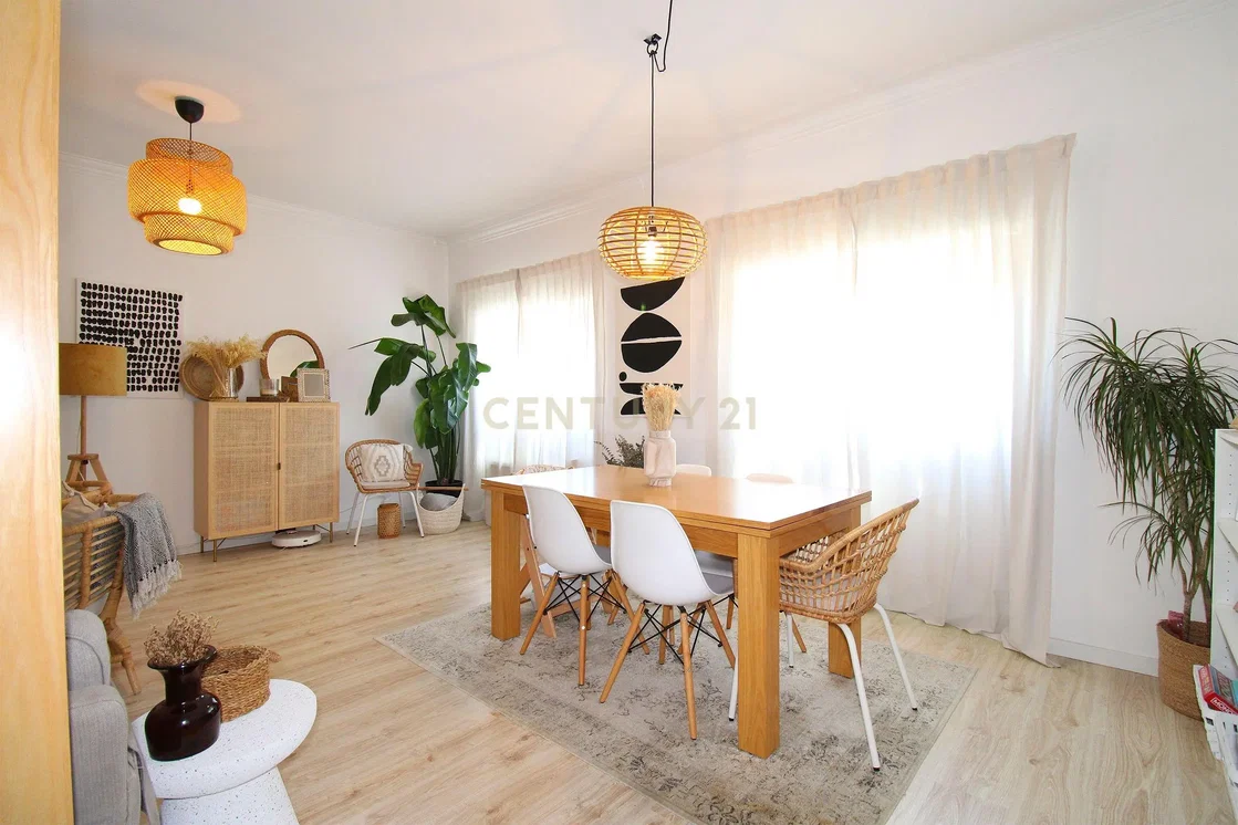 Woonkamer