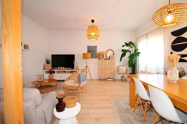 Woonkamer