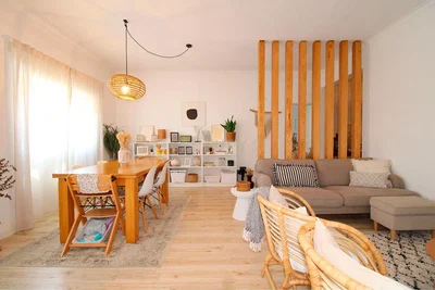 Woonkamer