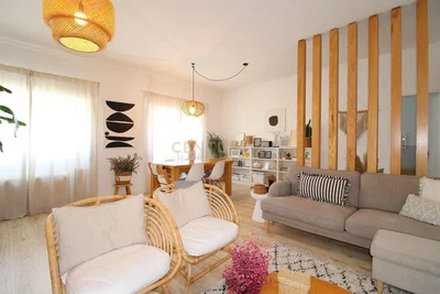 Woonkamer