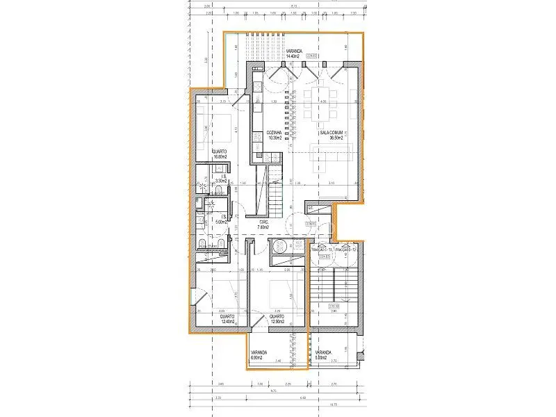 Woonkamer