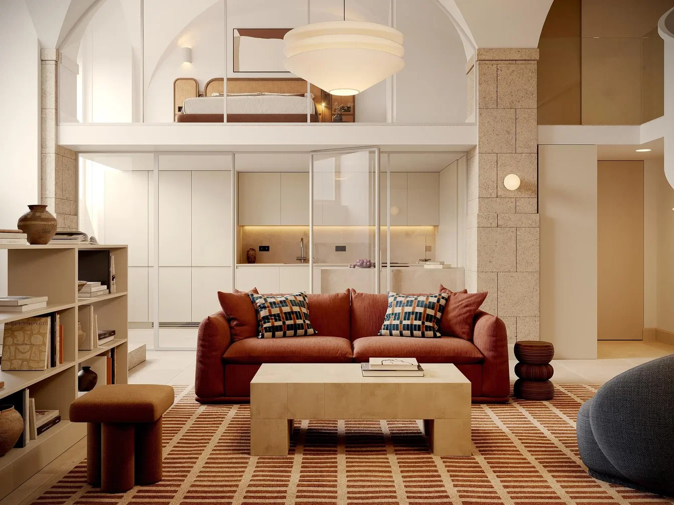 Woonkamer