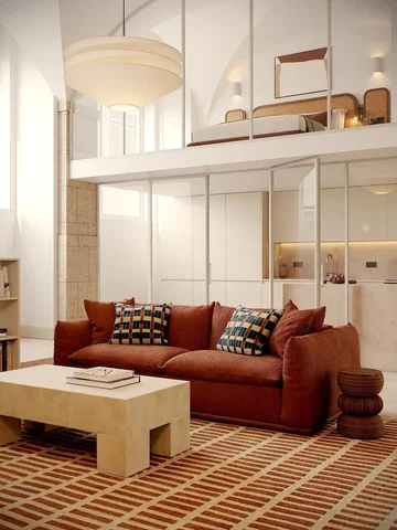 Woonkamer