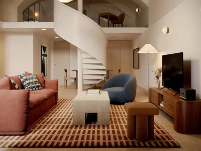 Woonkamer