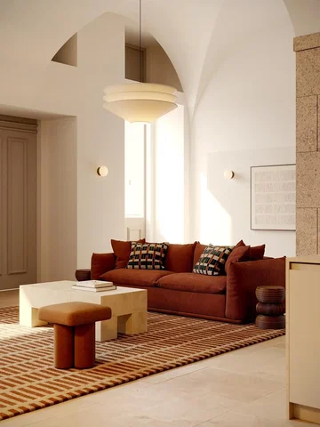 Woonkamer