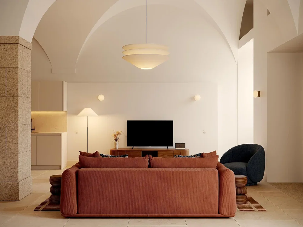 Woonkamer