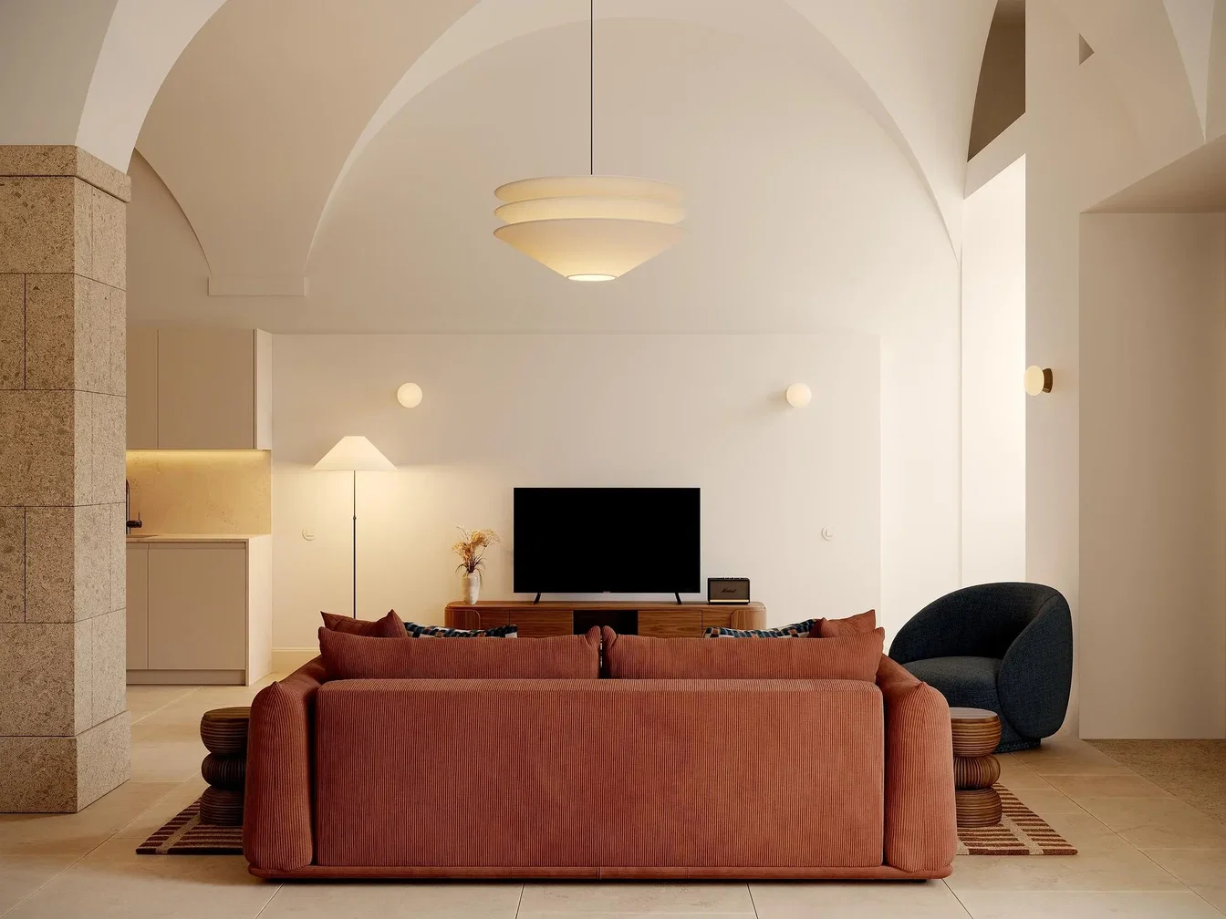 Woonkamer
