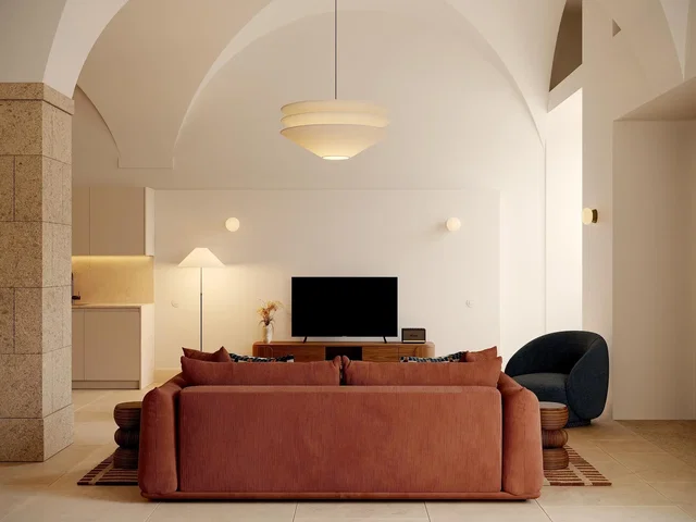 Woonkamer