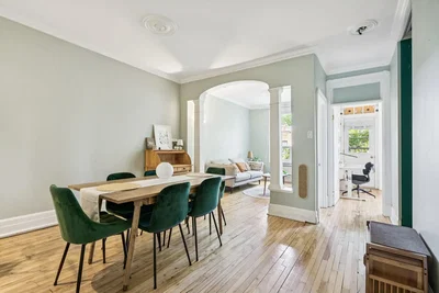 Woonkamer