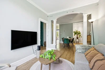 Woonkamer