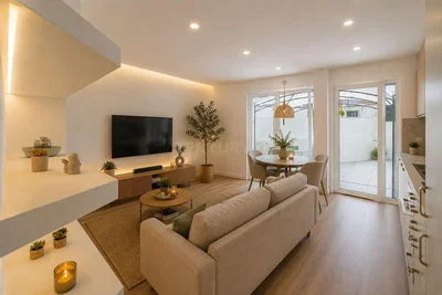 Woonkamer