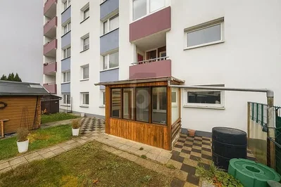 Obývací pokoj