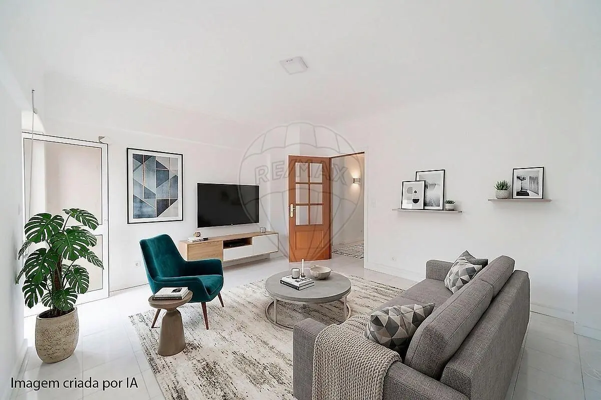 Woonkamer